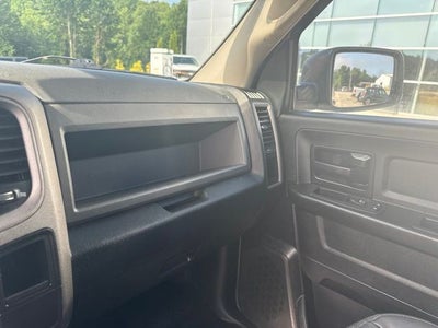 2017 RAM 1500 Tradesman