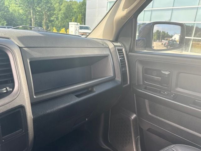 2017 RAM 1500 Tradesman