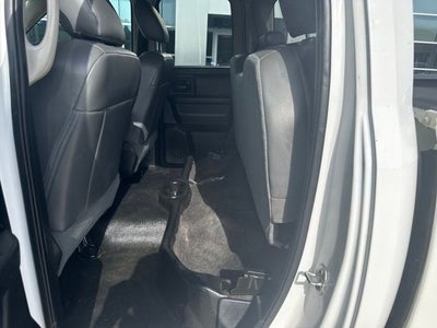 2017 RAM 1500 Tradesman