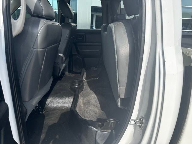 2017 RAM 1500 Tradesman