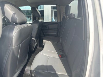 2017 RAM 1500 Tradesman