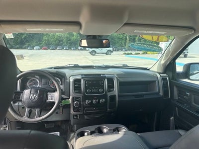 2017 RAM 1500 Tradesman
