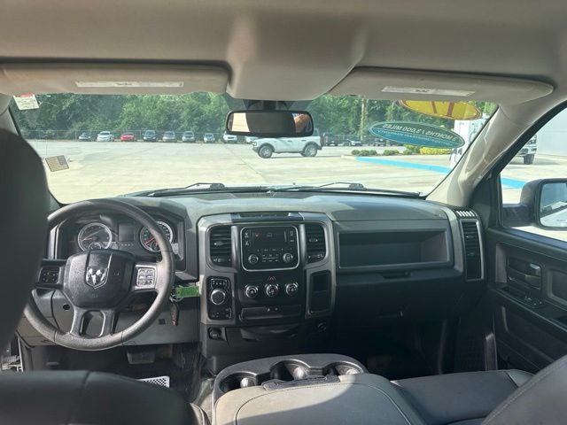 2017 RAM 1500 Tradesman