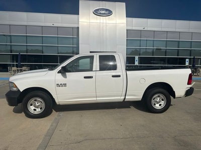 2017 RAM 1500 Tradesman