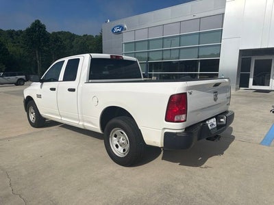 2017 RAM 1500 Tradesman