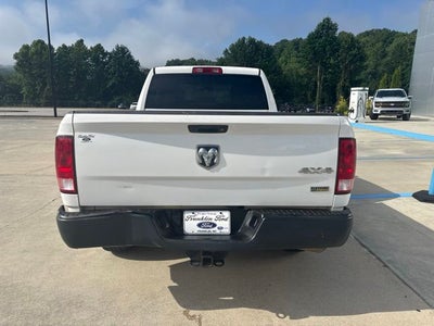 2017 RAM 1500 Tradesman