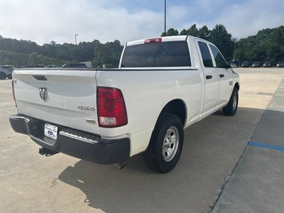2017 RAM 1500 Tradesman