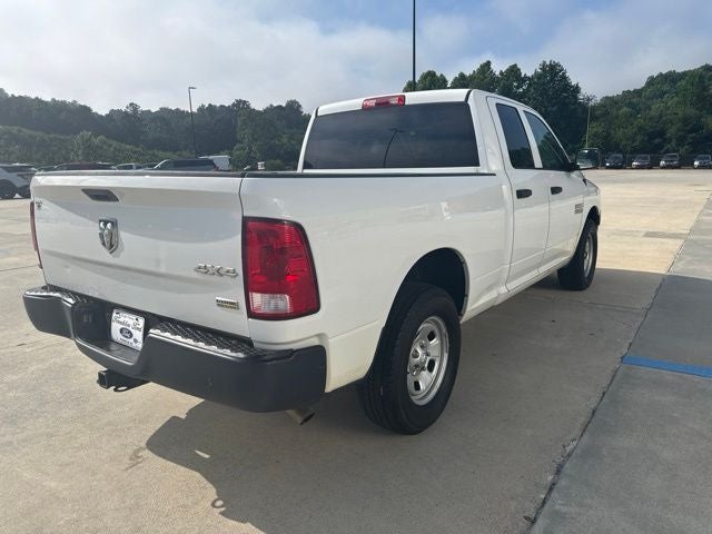 2017 RAM 1500 Tradesman