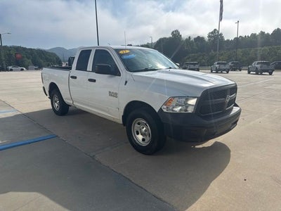2017 RAM 1500 Tradesman