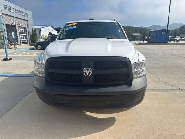 2017 RAM 1500 Tradesman