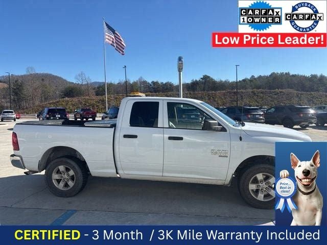 2022 RAM 1500 Classic Tradesman