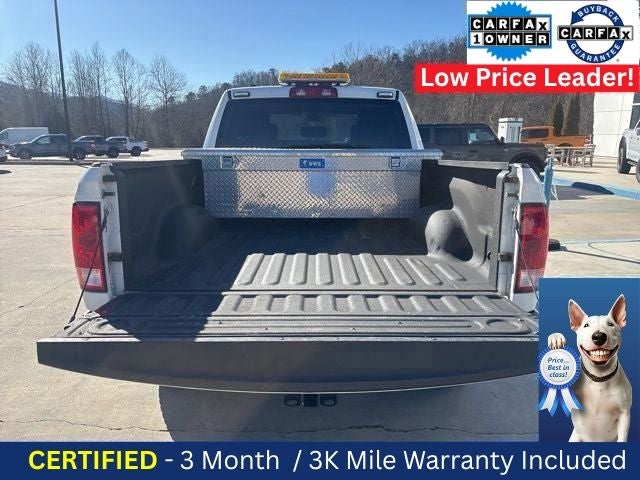 2022 RAM 1500 Classic Tradesman