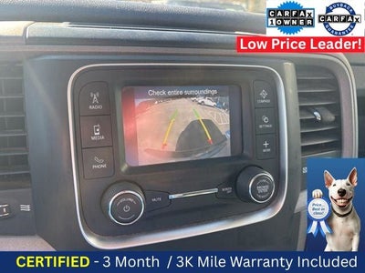 2022 RAM 1500 Classic Tradesman