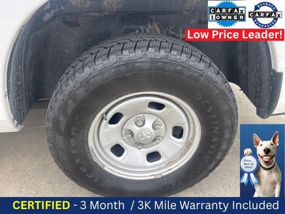 2022 RAM 1500 Classic Tradesman