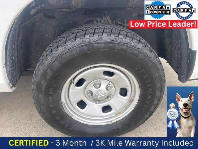 2022 RAM 1500 Classic Tradesman