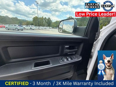 2023 RAM 1500 Classic Tradesman