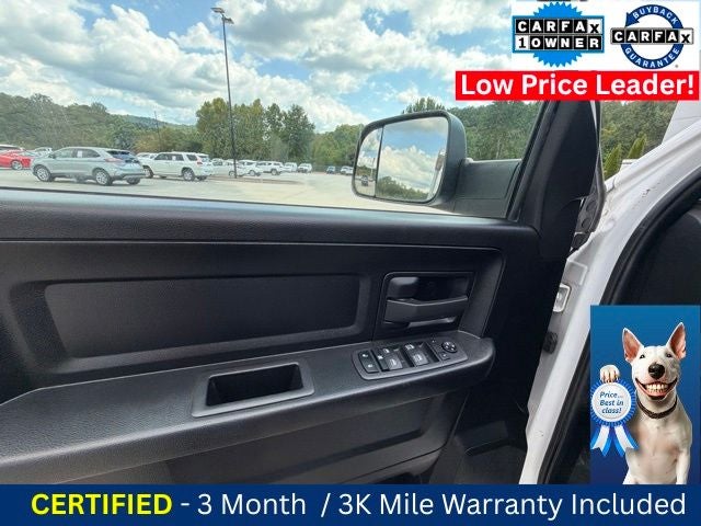 2023 RAM 1500 Classic Tradesman