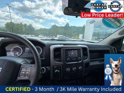 2023 RAM 1500 Classic Tradesman