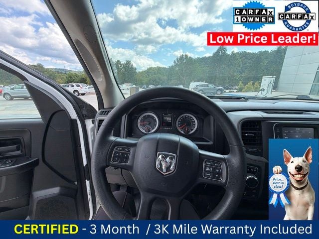 2023 RAM 1500 Classic Tradesman