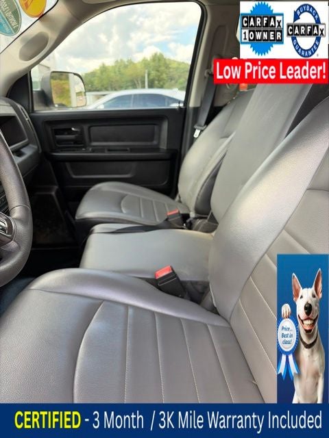 2023 RAM 1500 Classic Tradesman