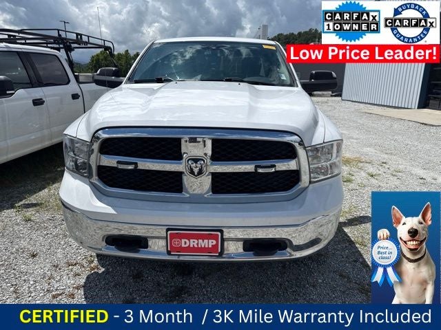 2023 RAM 1500 Classic Tradesman