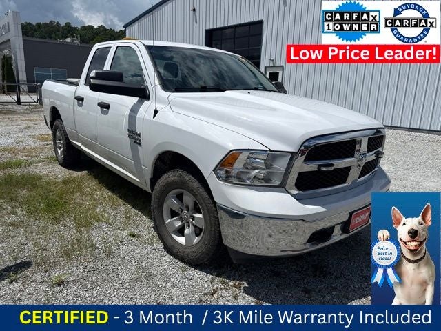 2023 RAM 1500 Classic Tradesman