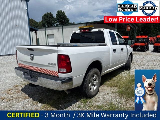 2023 RAM 1500 Classic Tradesman