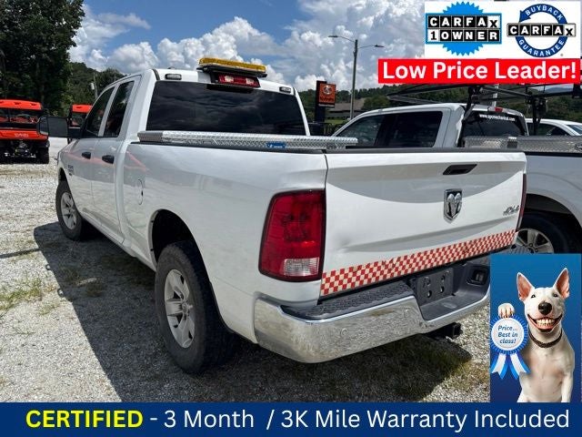2023 RAM 1500 Classic Tradesman