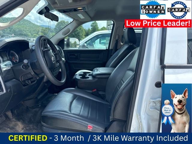2023 RAM 1500 Classic Tradesman