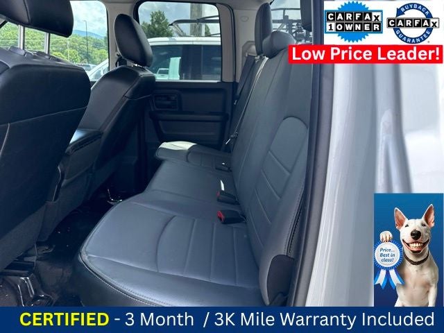 2023 RAM 1500 Classic Tradesman