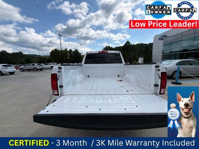2023 RAM 1500 Classic Tradesman