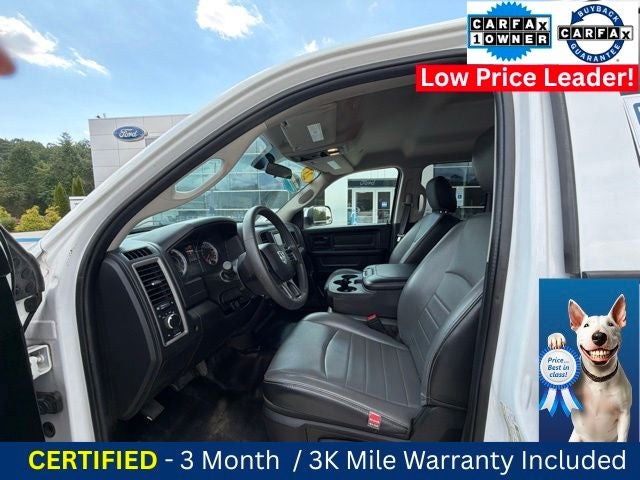 2023 RAM 1500 Classic Tradesman