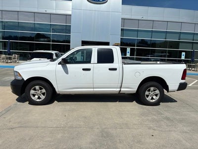 2023 RAM 1500 Classic Tradesman
