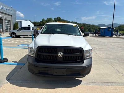 2023 RAM 1500 Classic Tradesman