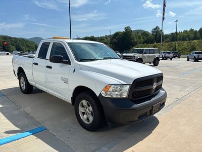 2023 RAM 1500 Classic Tradesman