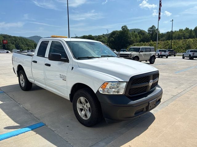 2023 RAM 1500 Classic Tradesman