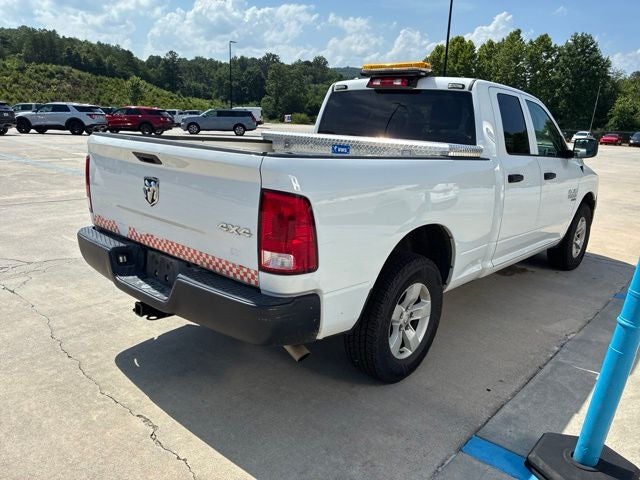2023 RAM 1500 Classic Tradesman