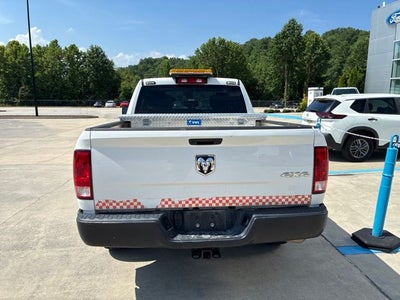 2023 RAM 1500 Classic Tradesman