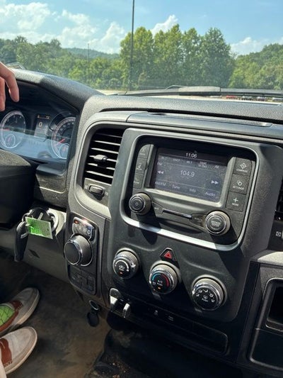 2023 RAM 1500 Classic Tradesman