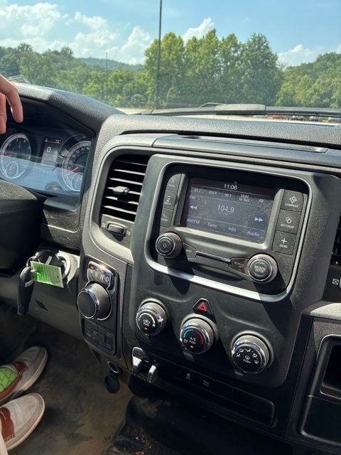 2023 RAM 1500 Classic Tradesman