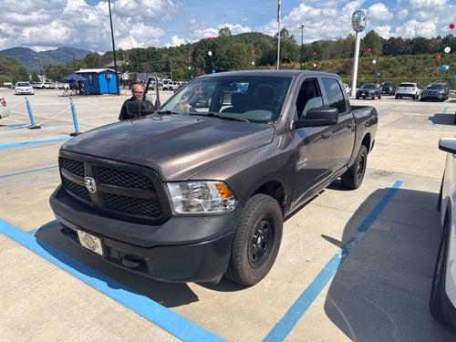 2018 RAM 1500 Tradesman
