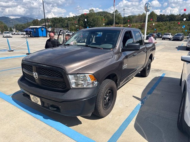 2018 RAM 1500 Tradesman
