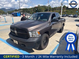 2018 RAM 1500 Tradesman