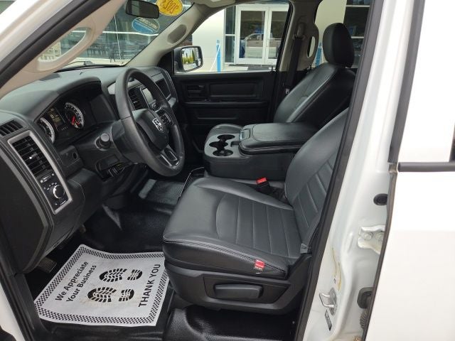 2023 RAM 1500 Classic Tradesman