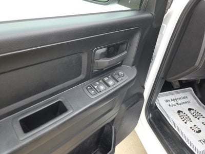 2023 RAM 1500 Classic Tradesman
