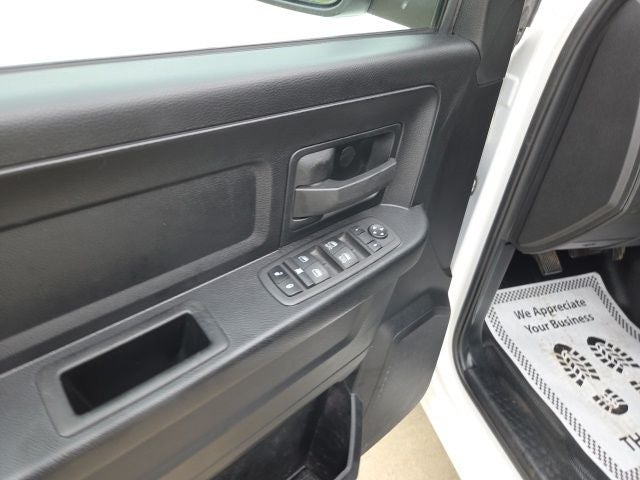 2023 RAM 1500 Classic Tradesman