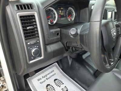 2023 RAM 1500 Classic Tradesman