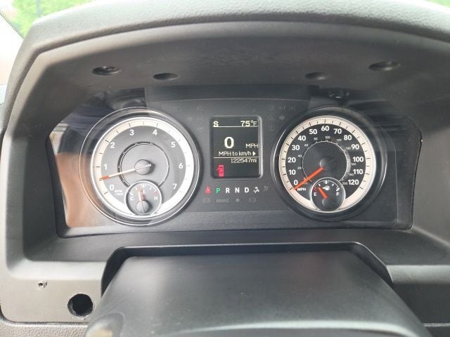 2023 RAM 1500 Classic Tradesman