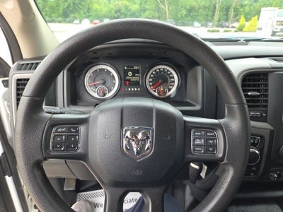 2023 RAM 1500 Classic Tradesman