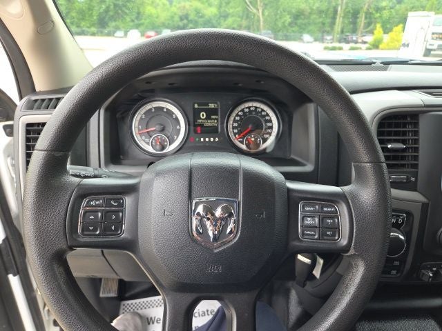 2023 RAM 1500 Classic Tradesman